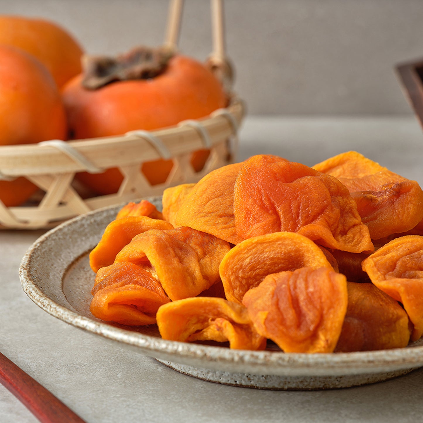 Vegan Persimmon Chew (60g)