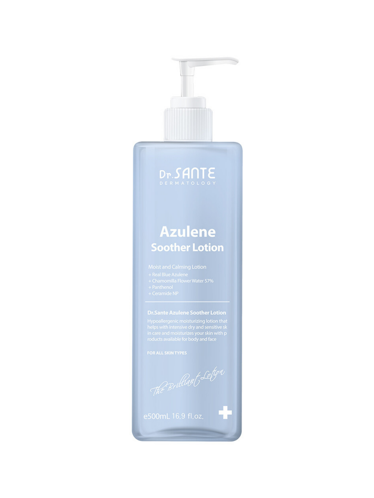 Soother Lotion (500ml)