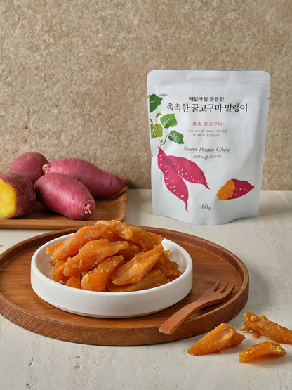 Vegan Sweet Potato Chew (60g)