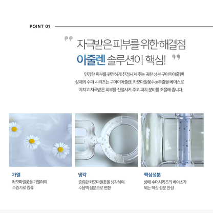 (공구) Soother Toner (500ml) + 토너 거품 공병