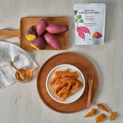 Vegan Sweet Potato Chew (60g)